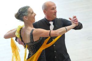 Birgit und Dr. Christophe Schoenenberger