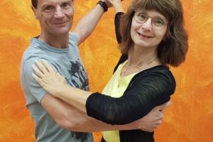 Iris Troche und Christoph Nörz