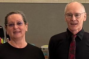 Rosmarie und Jürgen Hirschle