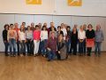 2019 Gruppenbild der Zopf  Gruppe