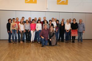 Sonntag mit Kirsten und Andreas